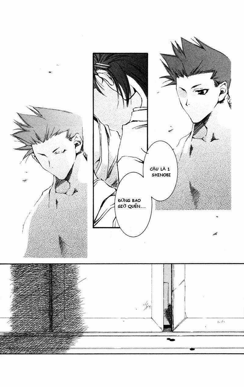 Peace Maker Kurogane Chapter 10 trang 26