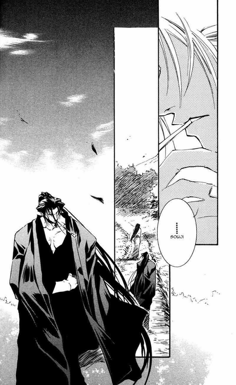 Peace Maker Kurogane Chapter 11 trang 30