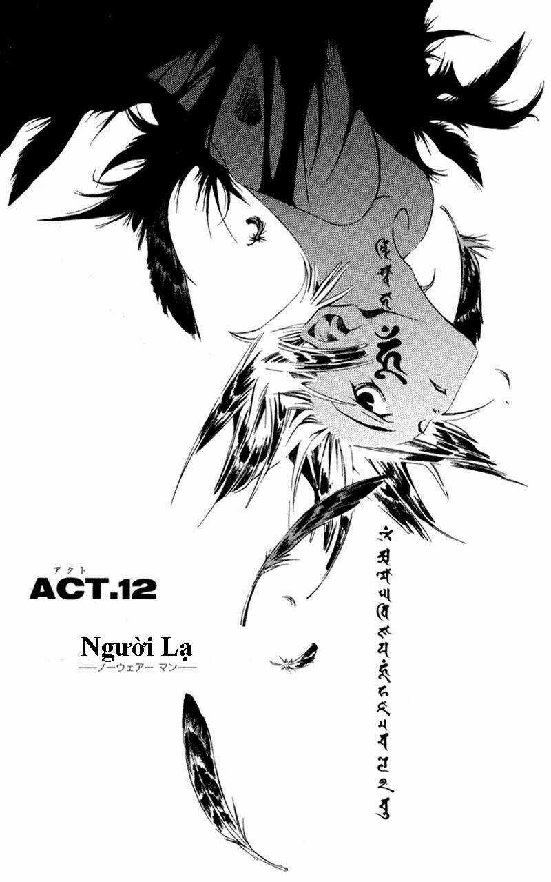 Peace Maker Kurogane Chapter 12 trang 2