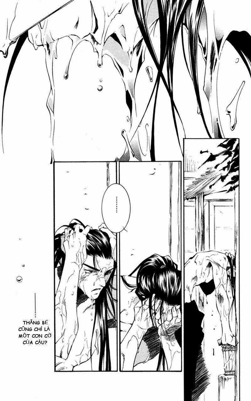 Peace Maker Kurogane Chapter 12 trang 3