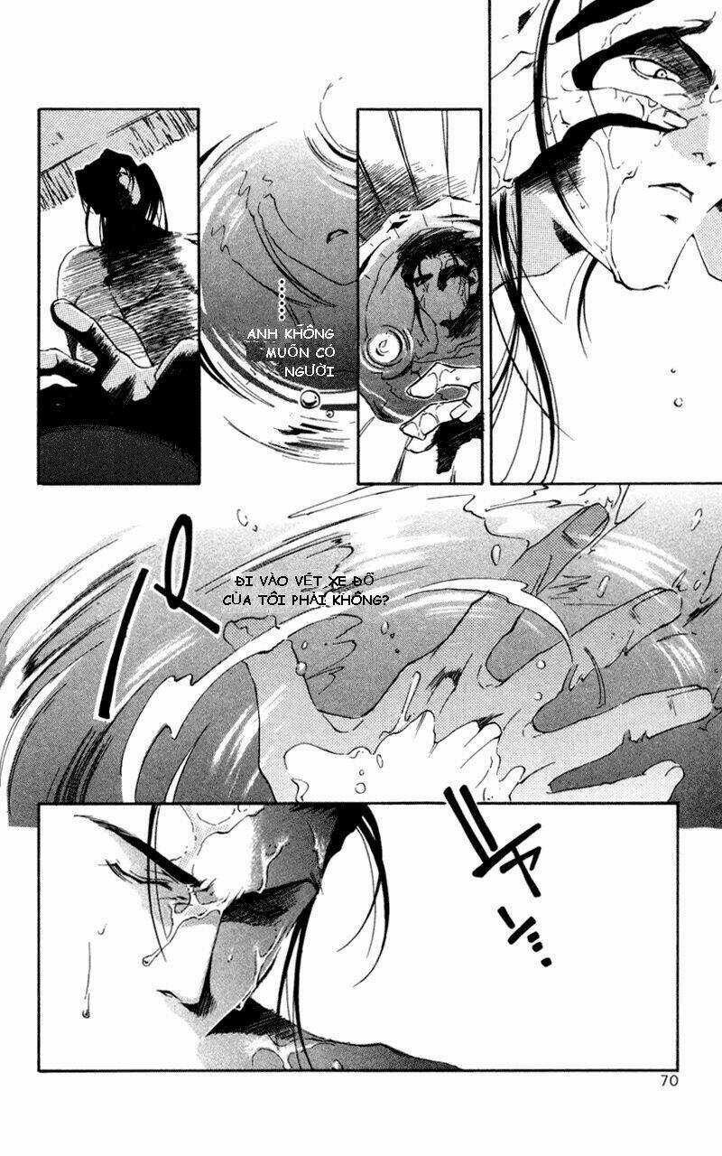 Peace Maker Kurogane Chapter 12 trang 4