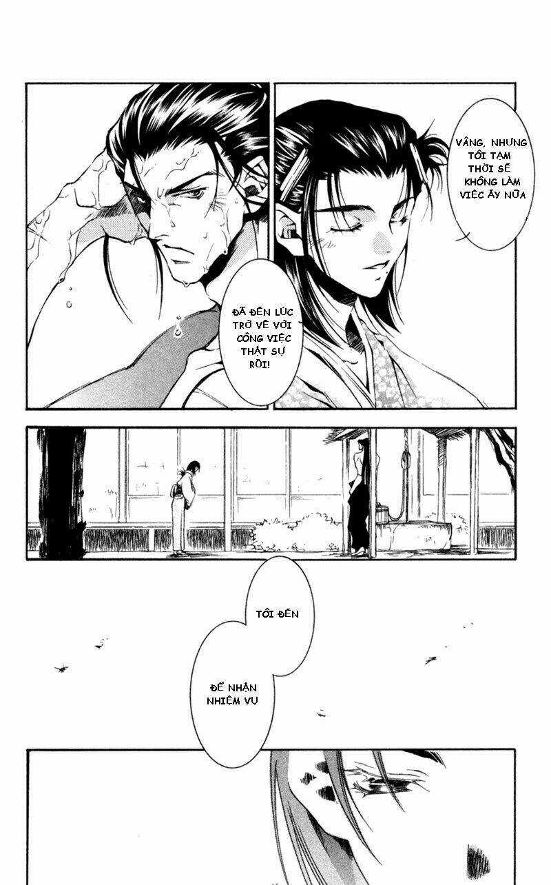 Peace Maker Kurogane Chapter 12 trang 6