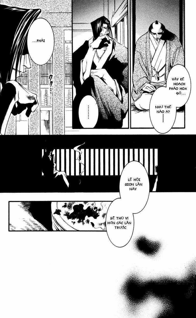 Peace Maker Kurogane Chapter 13 trang 5