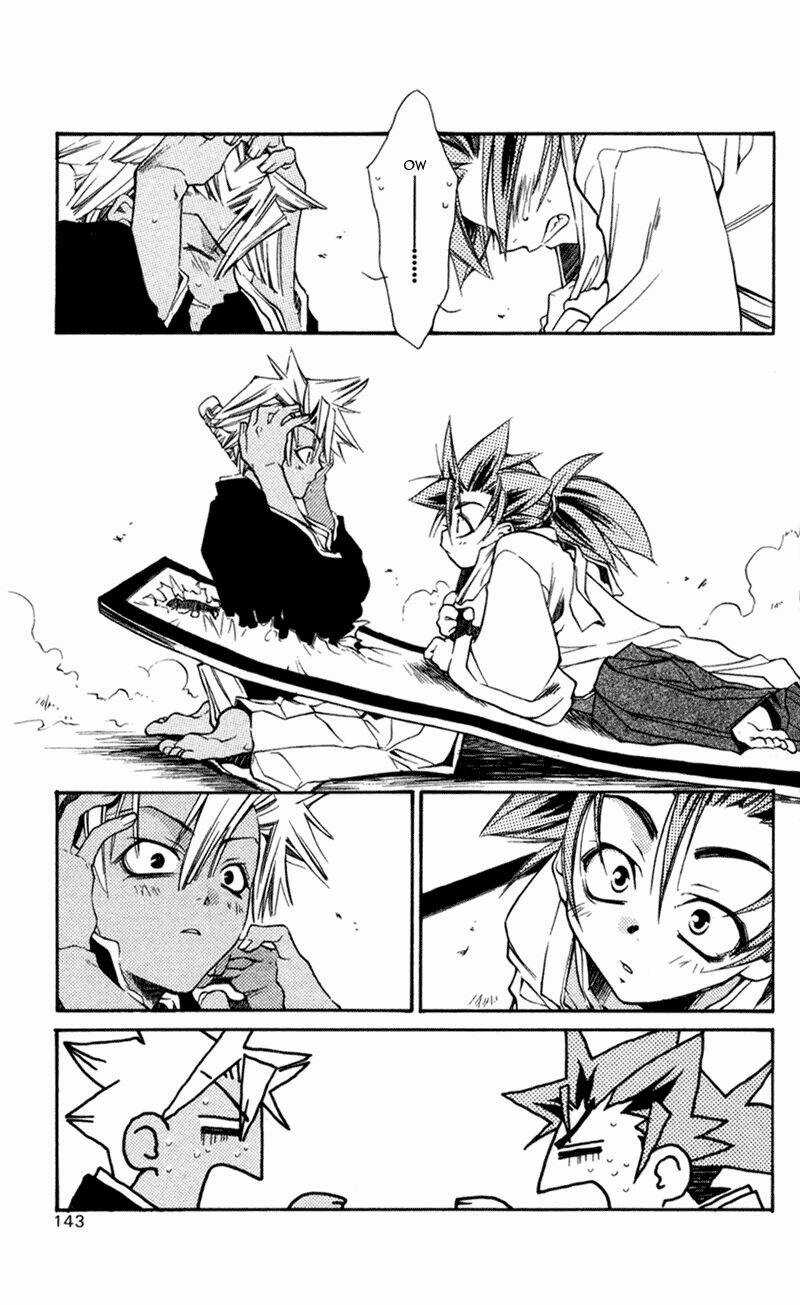 Peace Maker Kurogane Chapter 14 trang 16
