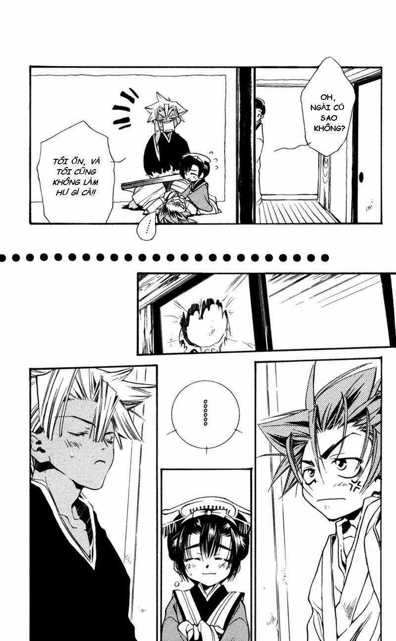 Peace Maker Kurogane Chapter 14 trang 18