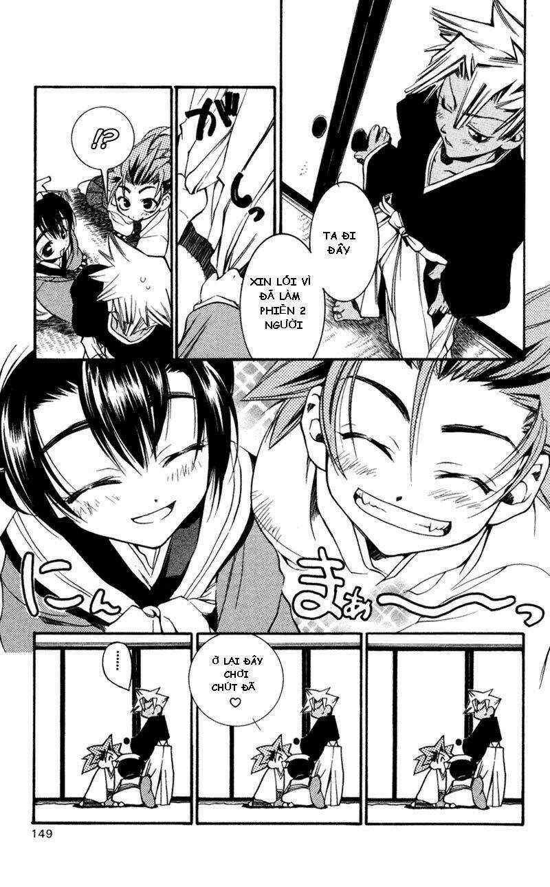 Peace Maker Kurogane Chapter 14 trang 22