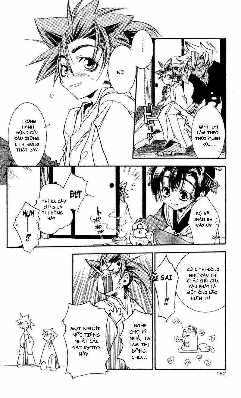 Peace Maker Kurogane Chapter 14 trang 25