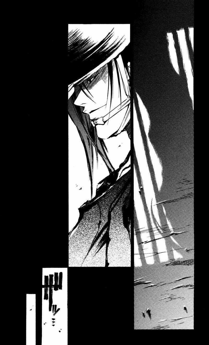 Peace Maker Kurogane Chapter 14 trang 29