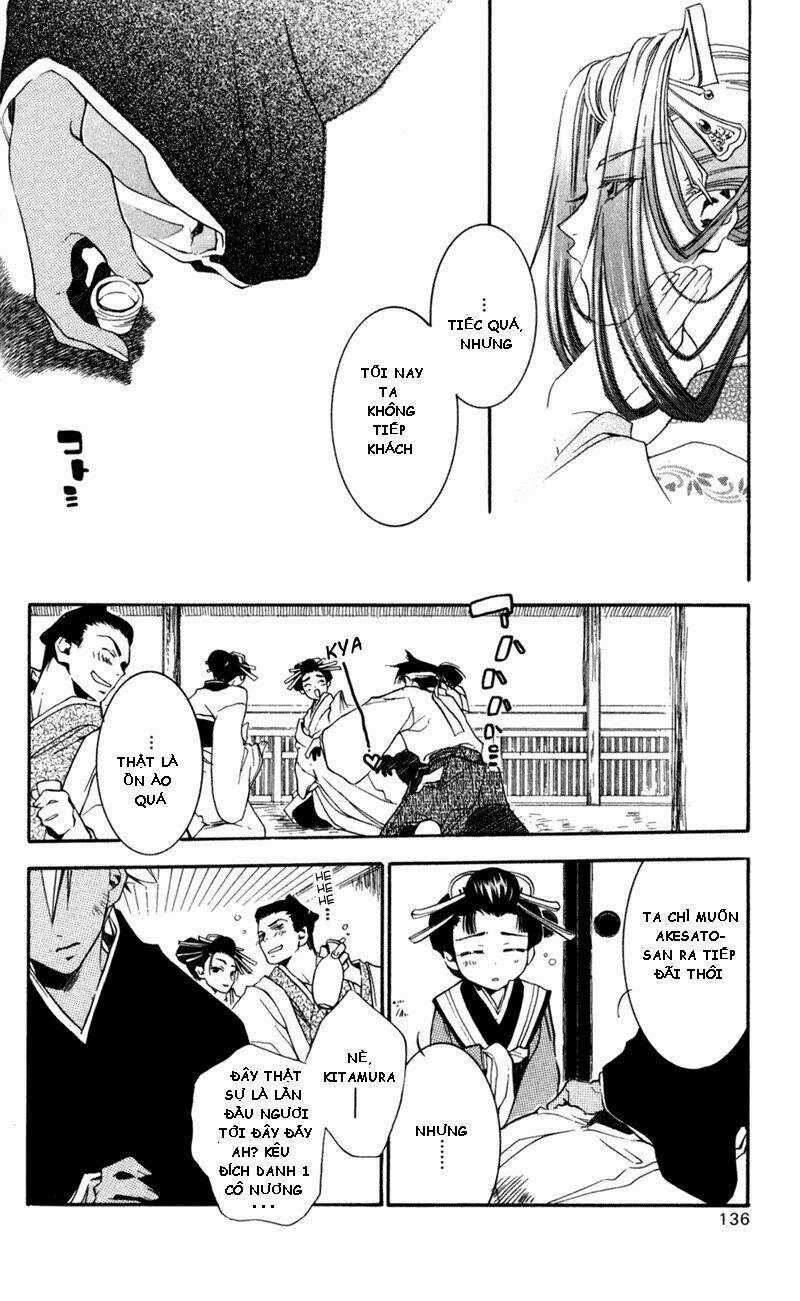 Peace Maker Kurogane Chapter 14 trang 9