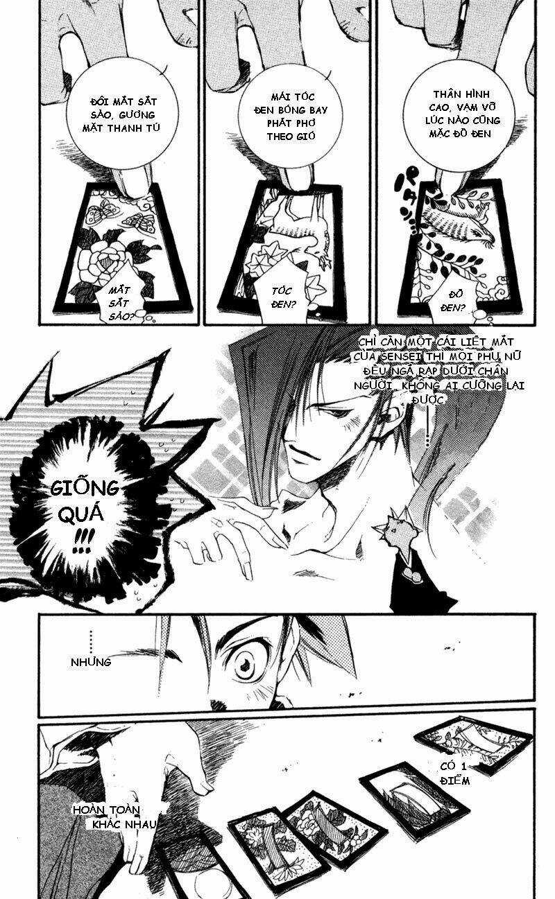 Peace Maker Kurogane Chapter 15 trang 2