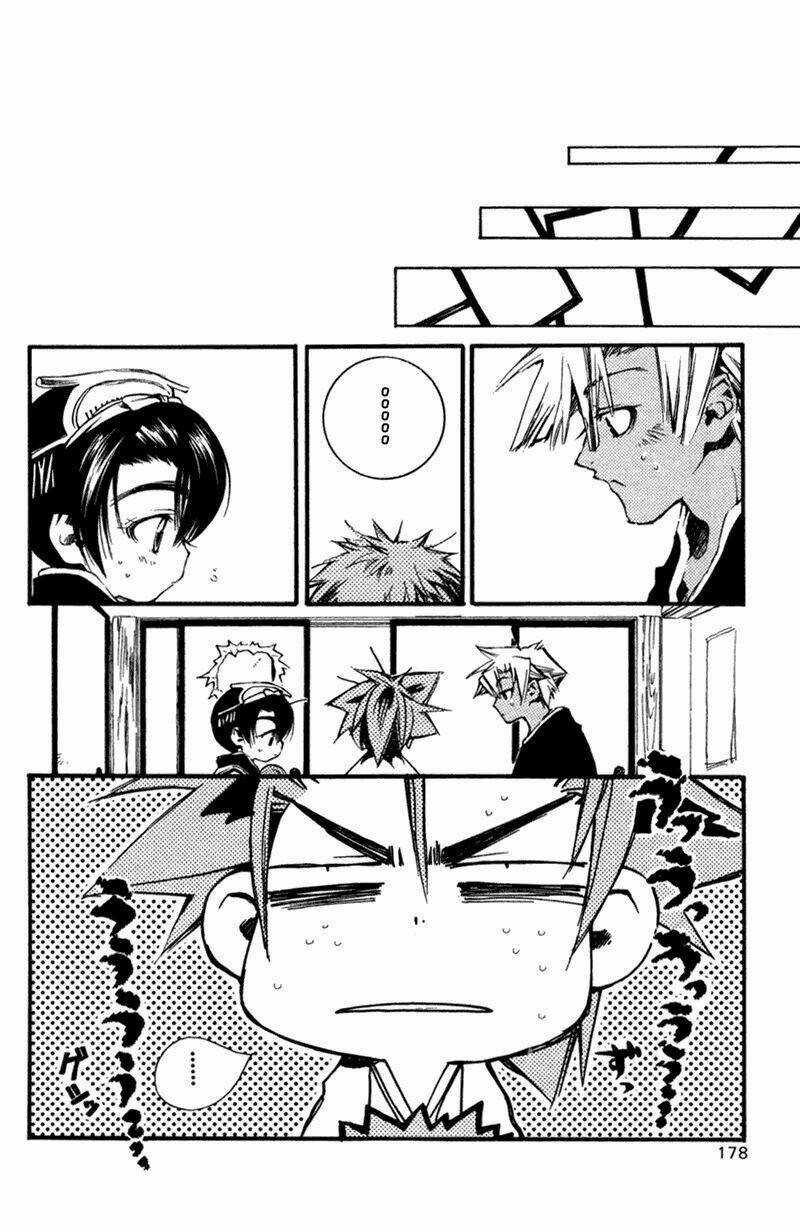 Peace Maker Kurogane Chapter 15 trang 21