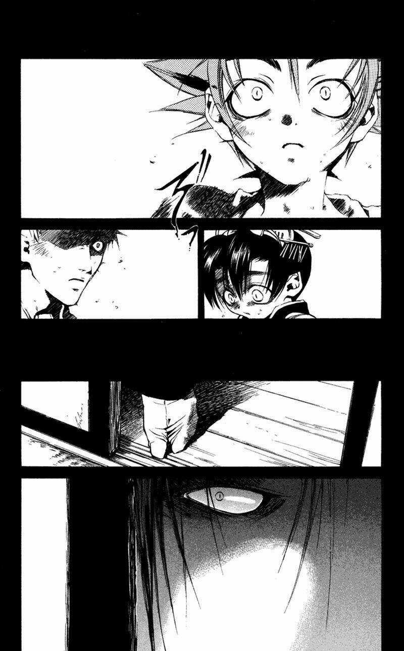 Peace Maker Kurogane Chapter 15 trang 25