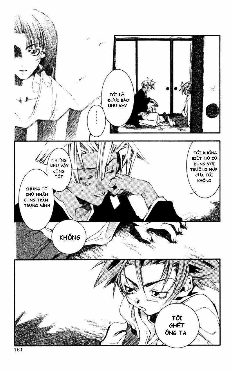 Peace Maker Kurogane Chapter 15 trang 4