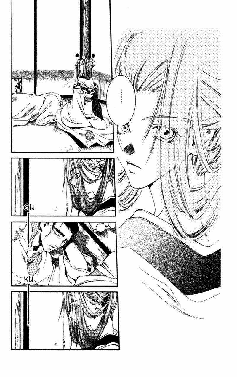 Peace Maker Kurogane Chapter 15 trang 9