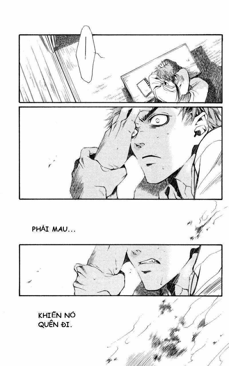 Peace Maker Kurogane Chapter 16 trang 11