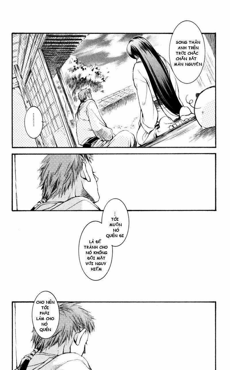 Peace Maker Kurogane Chapter 16 trang 22