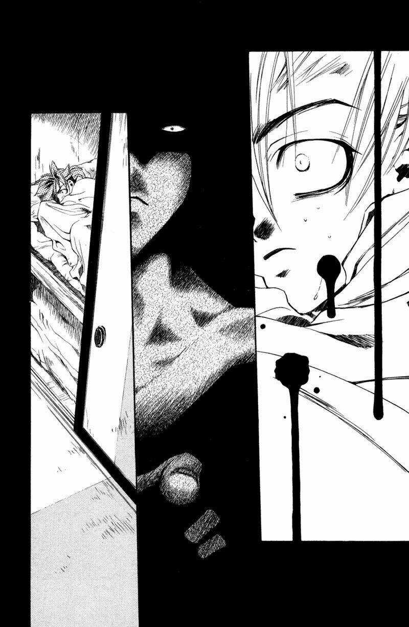 Peace Maker Kurogane Chapter 16 trang 3