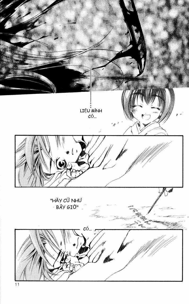 Peace Maker Kurogane Chapter 16 trang 7