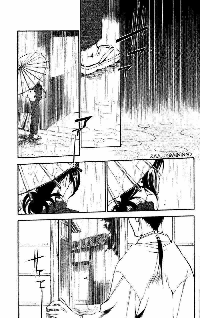 Peace Maker Kurogane Chapter 17 trang 19