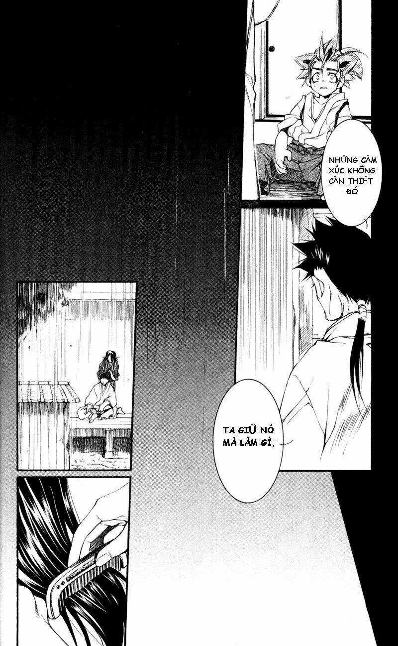 Peace Maker Kurogane Chapter 17 trang 28