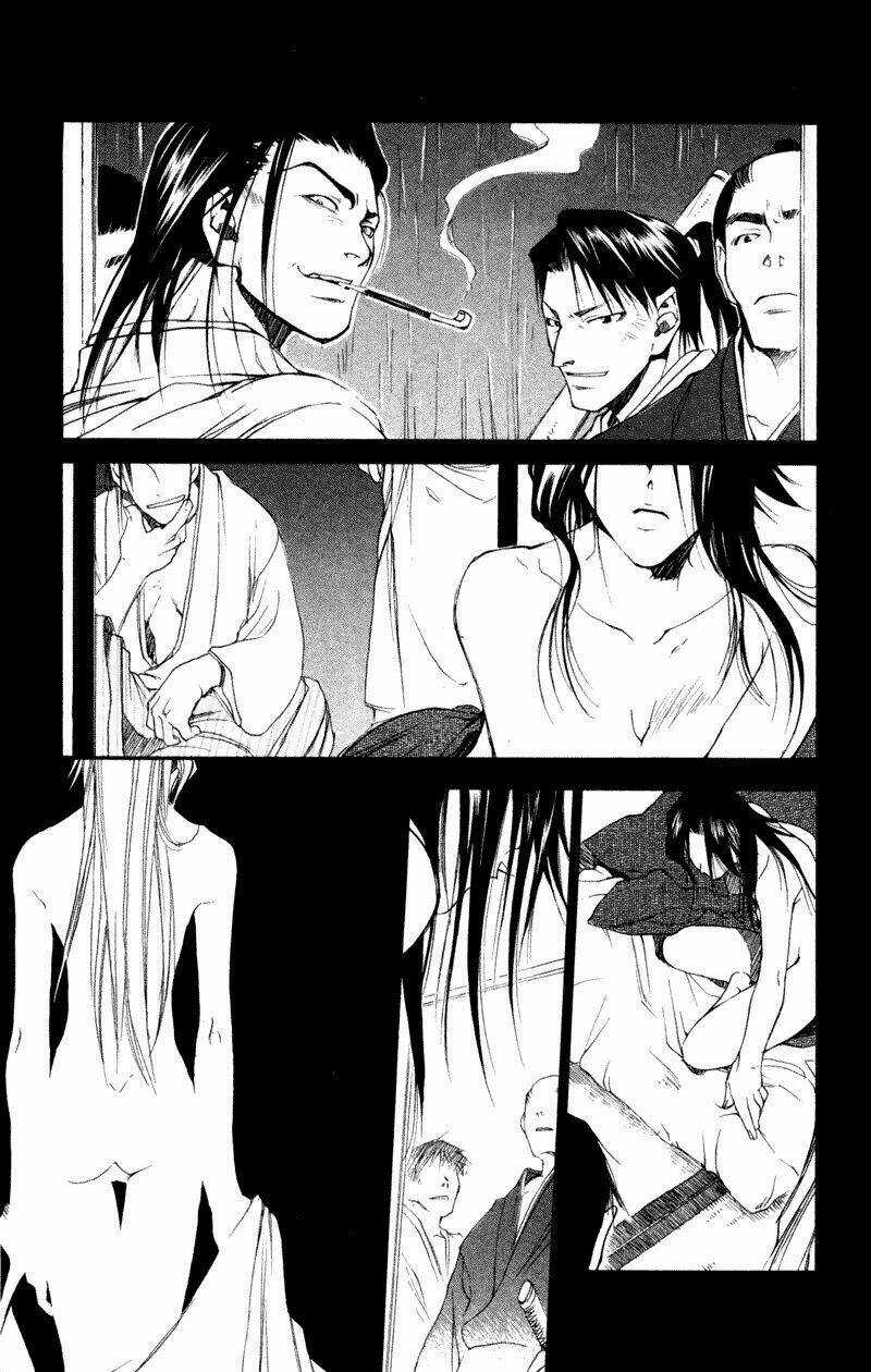 Peace Maker Kurogane Chapter 17 trang 33