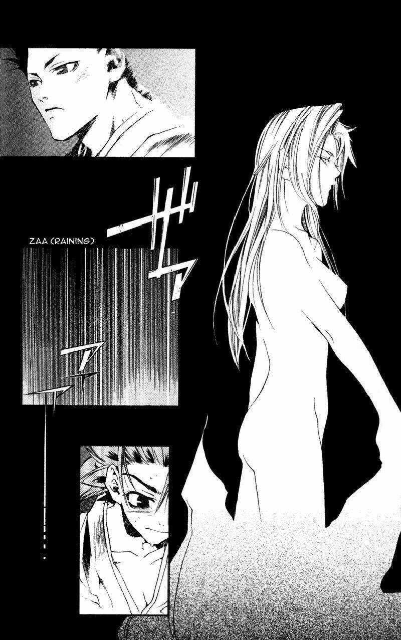 Peace Maker Kurogane Chapter 17 trang 34