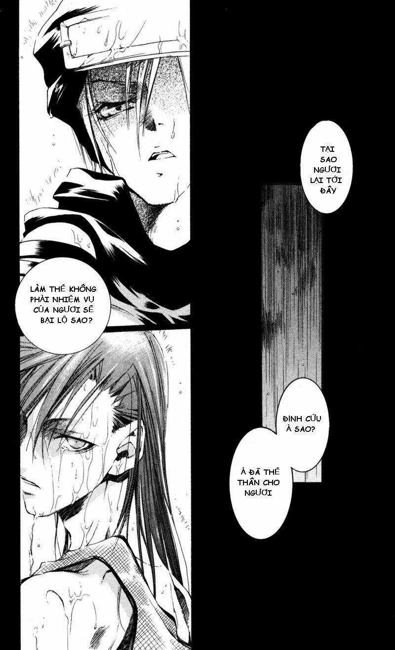 Peace Maker Kurogane Chapter 18 trang 29