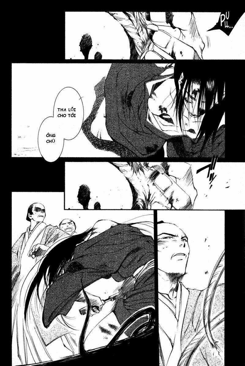 Peace Maker Kurogane Chapter 18 trang 5