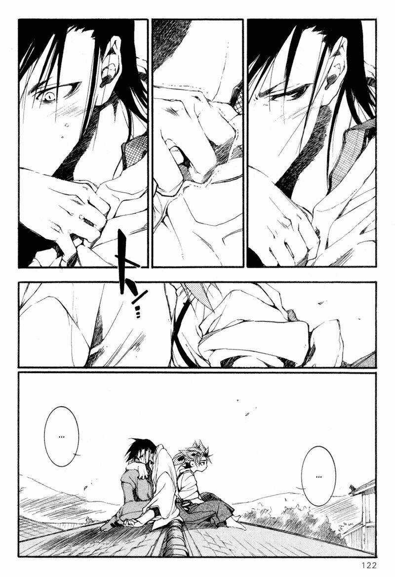 Peace Maker Kurogane Chapter 19 trang 15