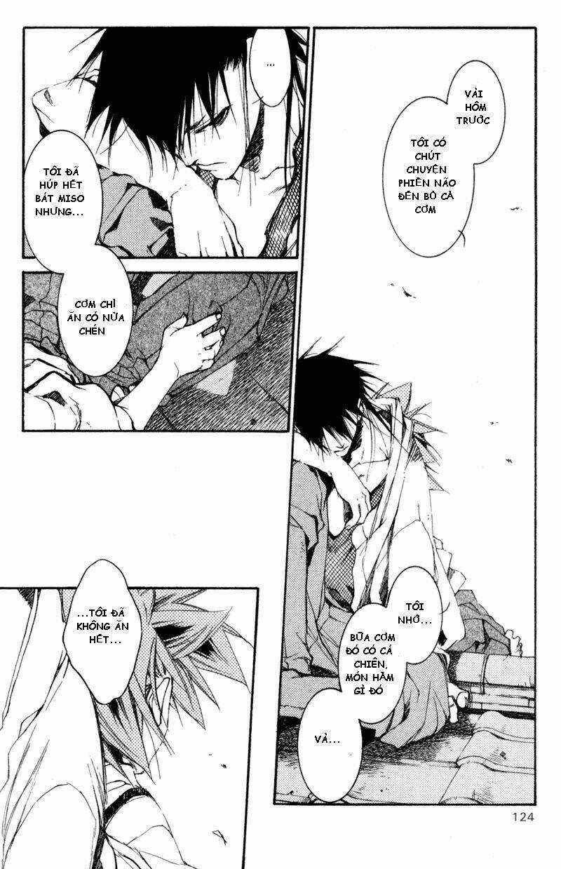 Peace Maker Kurogane Chapter 19 trang 17