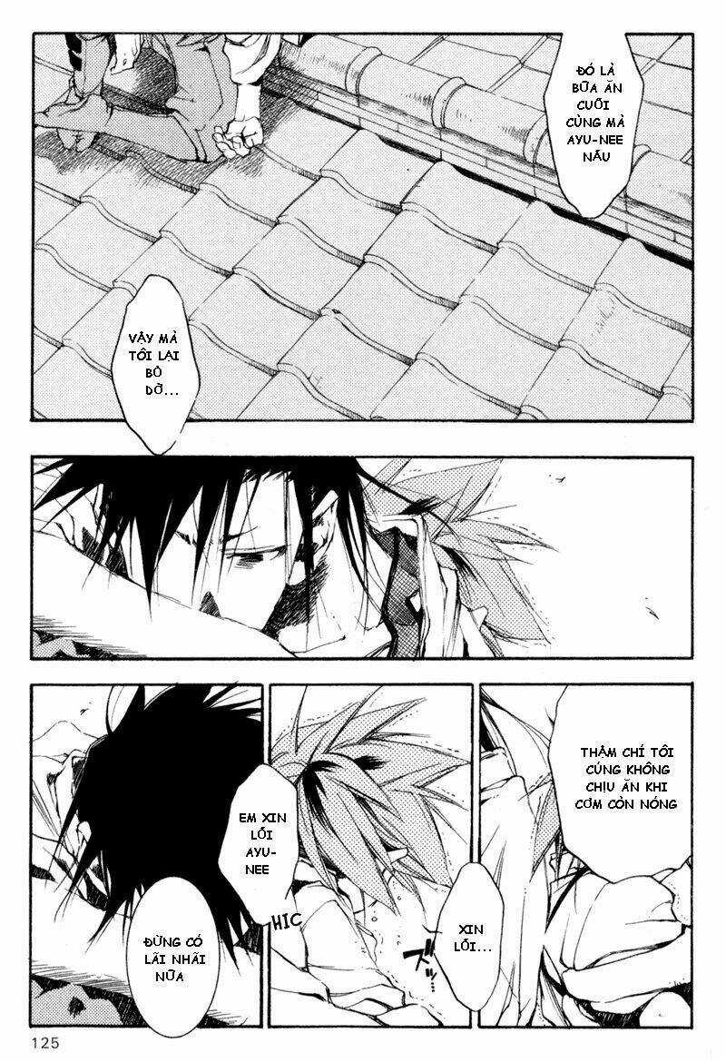 Peace Maker Kurogane Chapter 19 trang 18