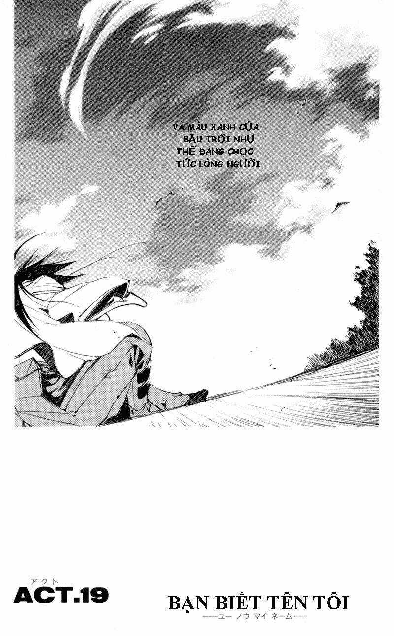 Peace Maker Kurogane Chapter 19 trang 2