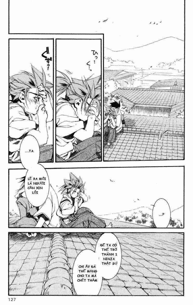Peace Maker Kurogane Chapter 19 trang 20