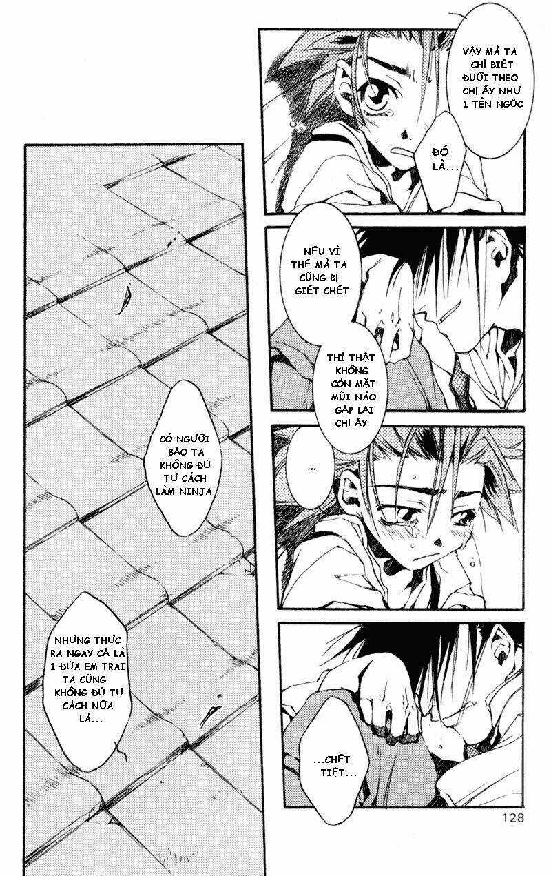 Peace Maker Kurogane Chapter 19 trang 21