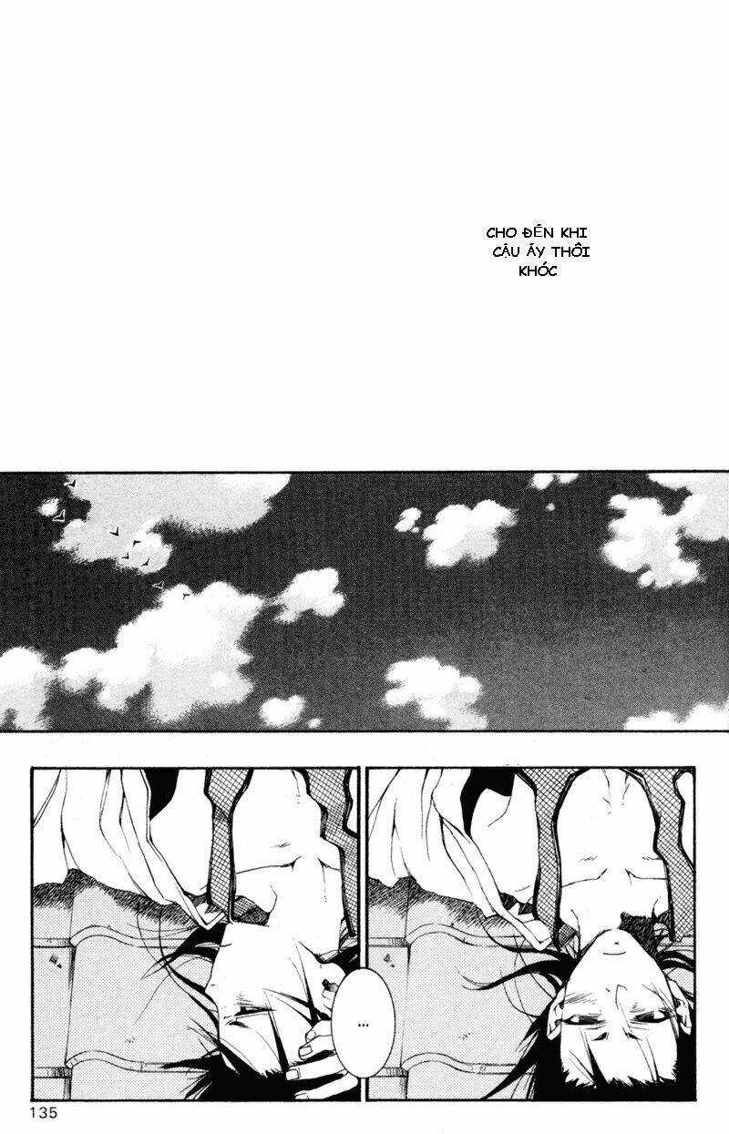 Peace Maker Kurogane Chapter 19 trang 26