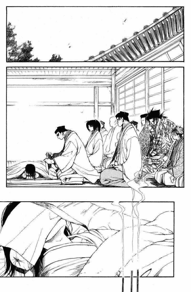 Peace Maker Kurogane Chapter 19 trang 3