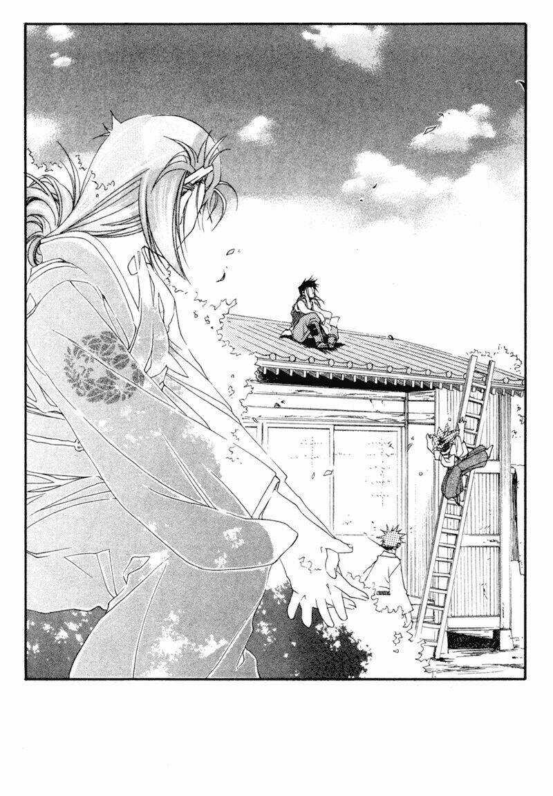 Peace Maker Kurogane Chapter 19 trang 35
