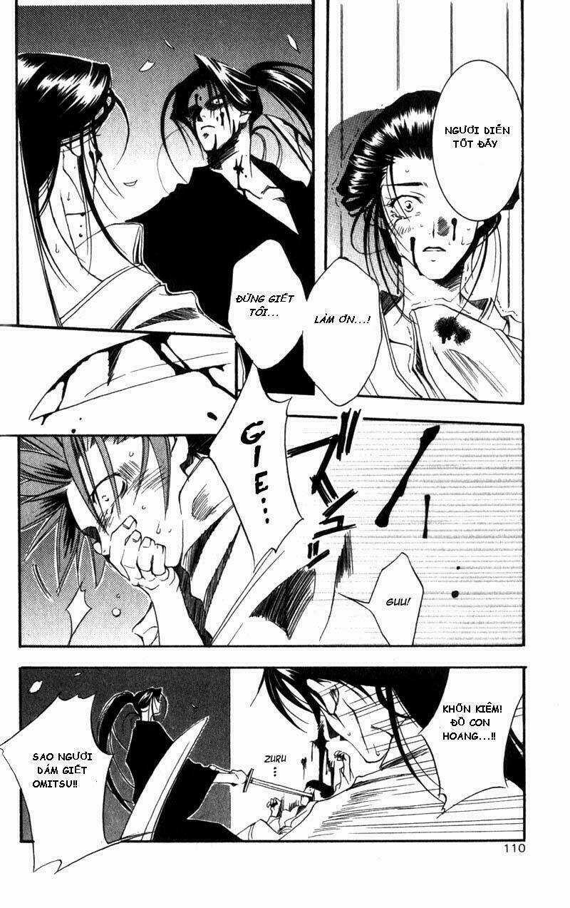 Peace Maker Kurogane Chapter 2 trang 11