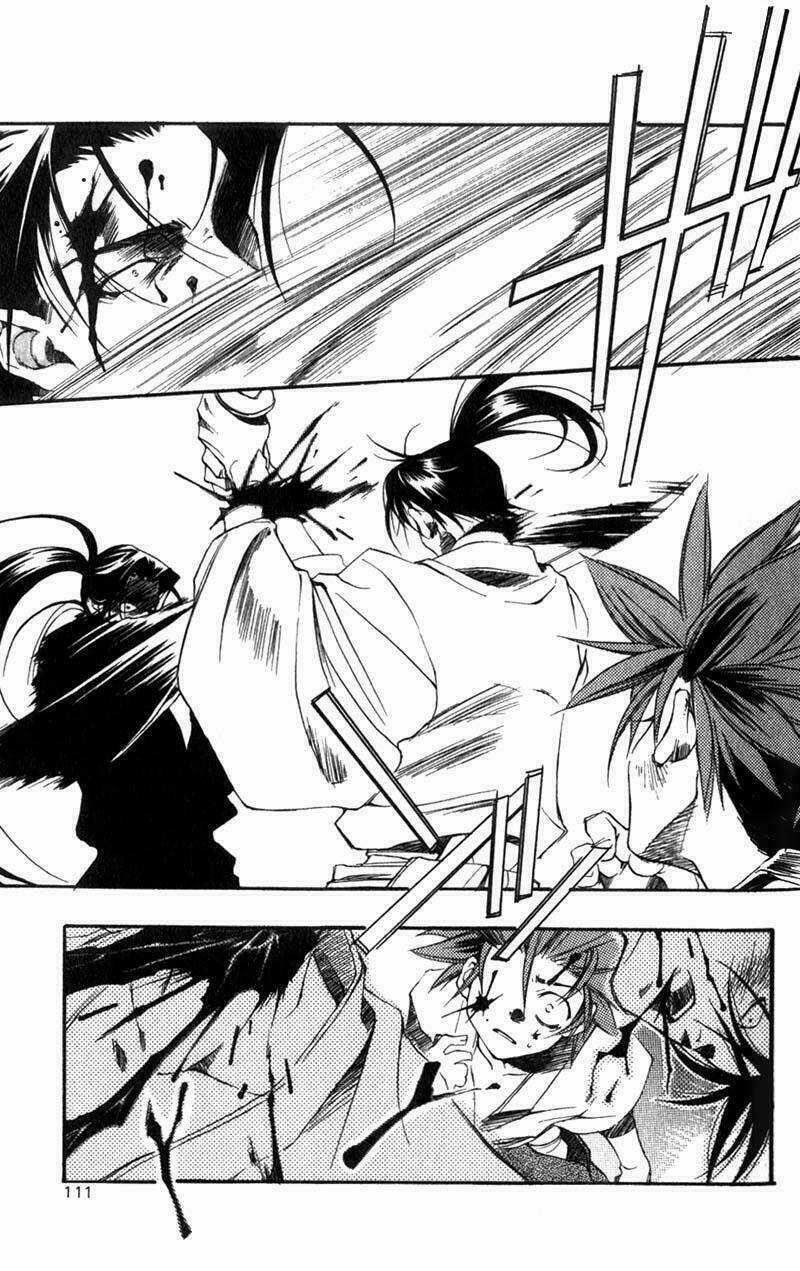 Peace Maker Kurogane Chapter 2 trang 12