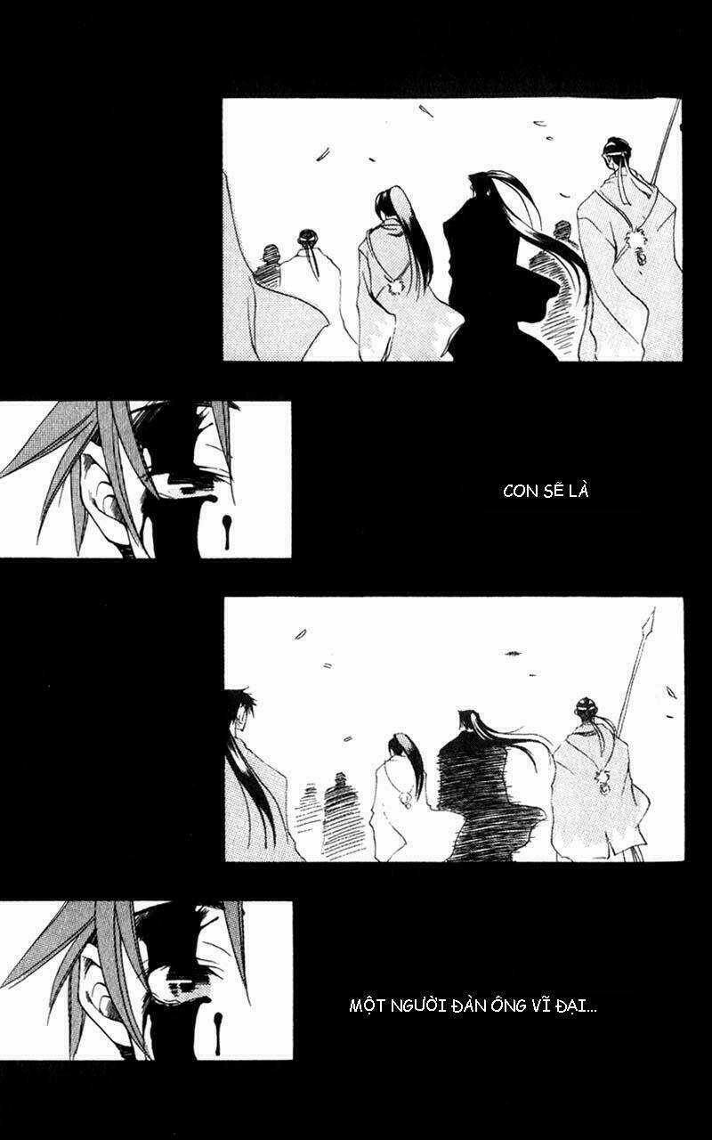 Peace Maker Kurogane Chapter 2 trang 19
