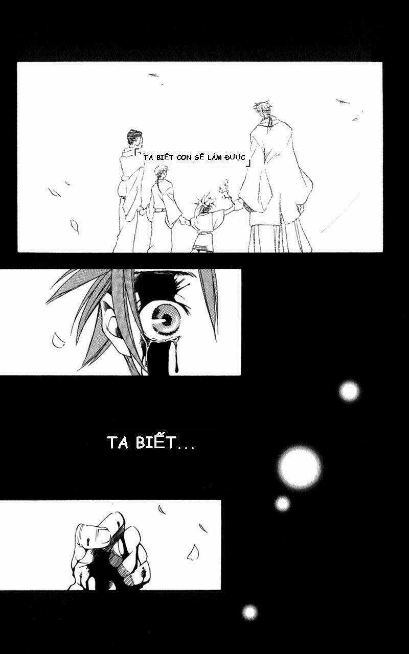 Peace Maker Kurogane Chapter 2 trang 20