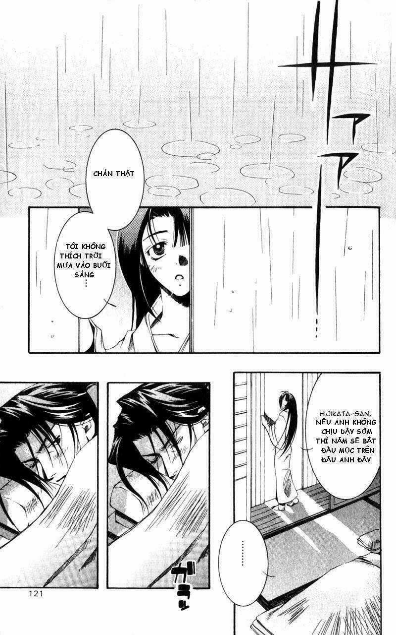 Peace Maker Kurogane Chapter 2 trang 21