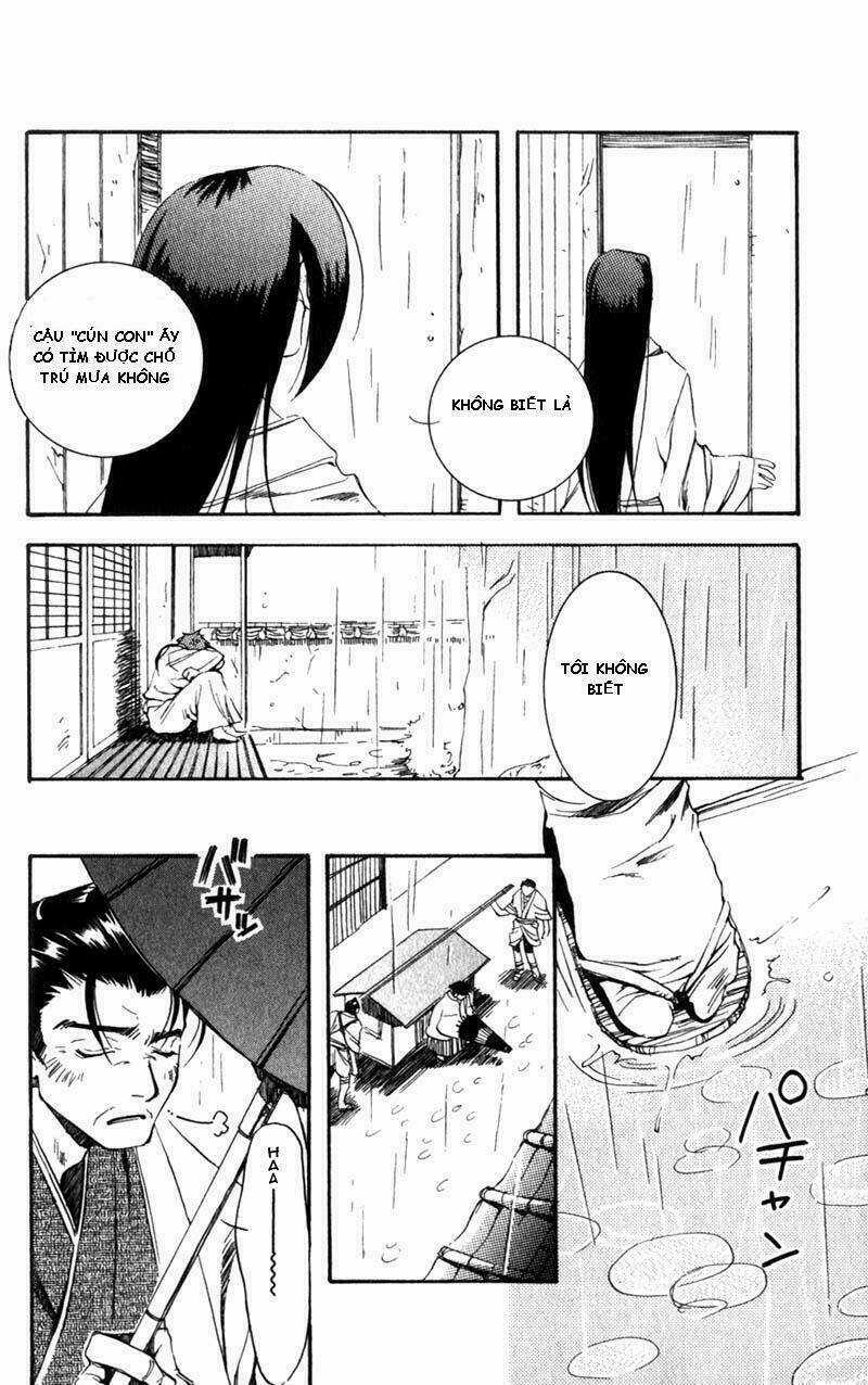 Peace Maker Kurogane Chapter 2 trang 22