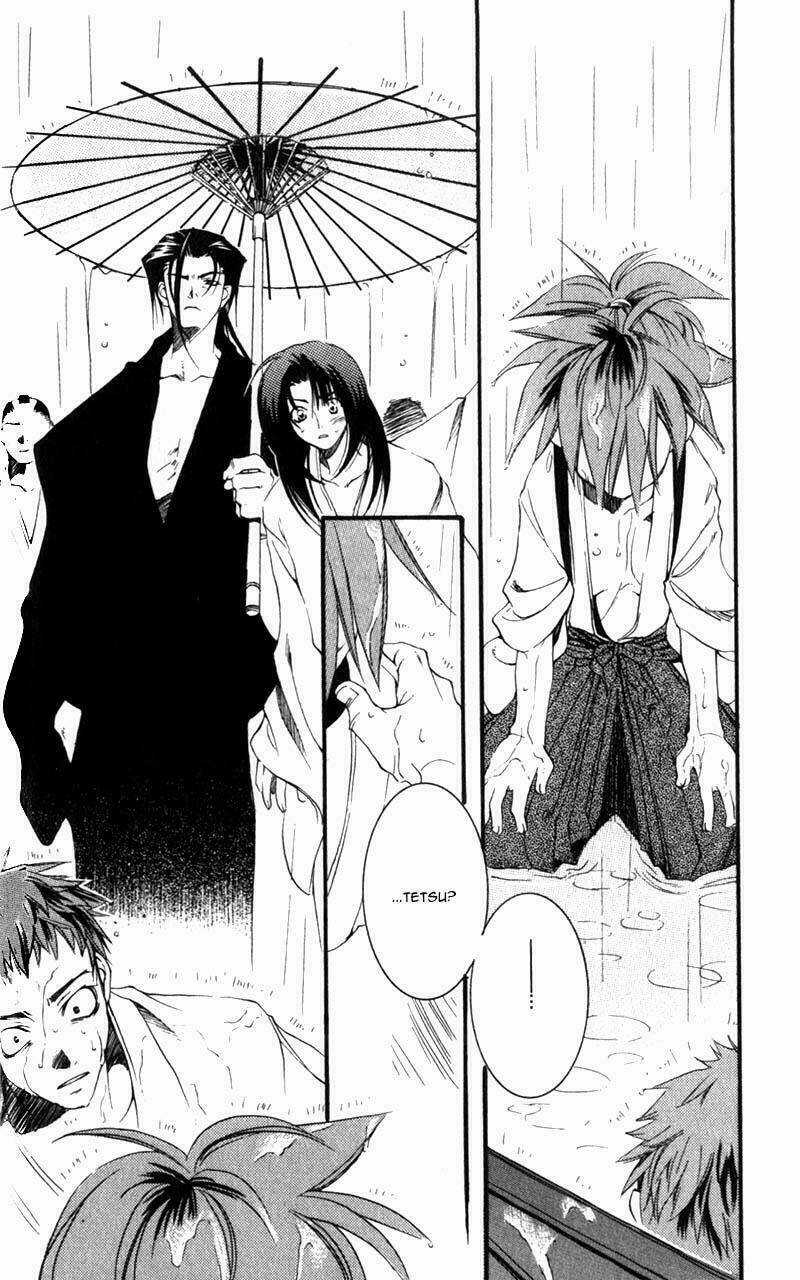 Peace Maker Kurogane Chapter 2 trang 24