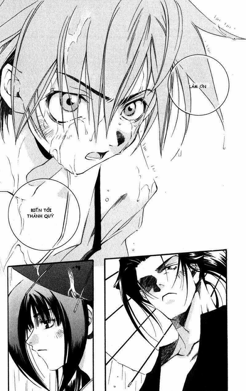 Peace Maker Kurogane Chapter 2 trang 26