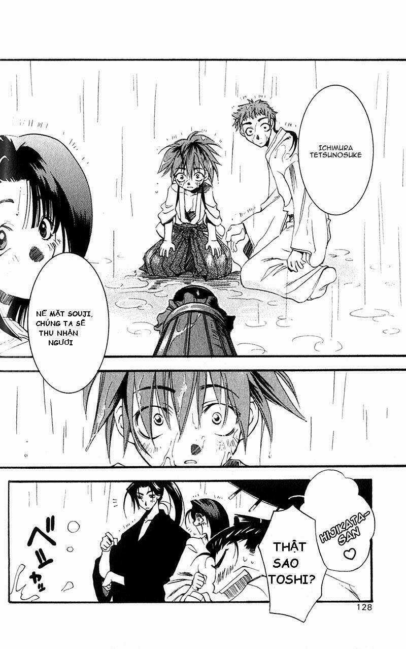 Peace Maker Kurogane Chapter 2 trang 28