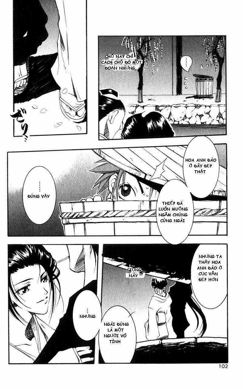 Peace Maker Kurogane Chapter 2 trang 3