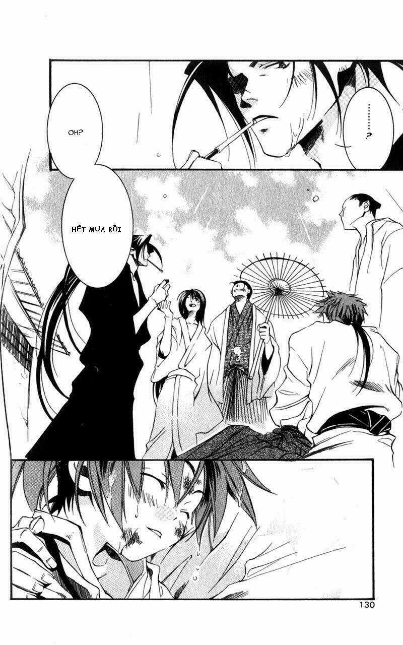 Peace Maker Kurogane Chapter 2 trang 30