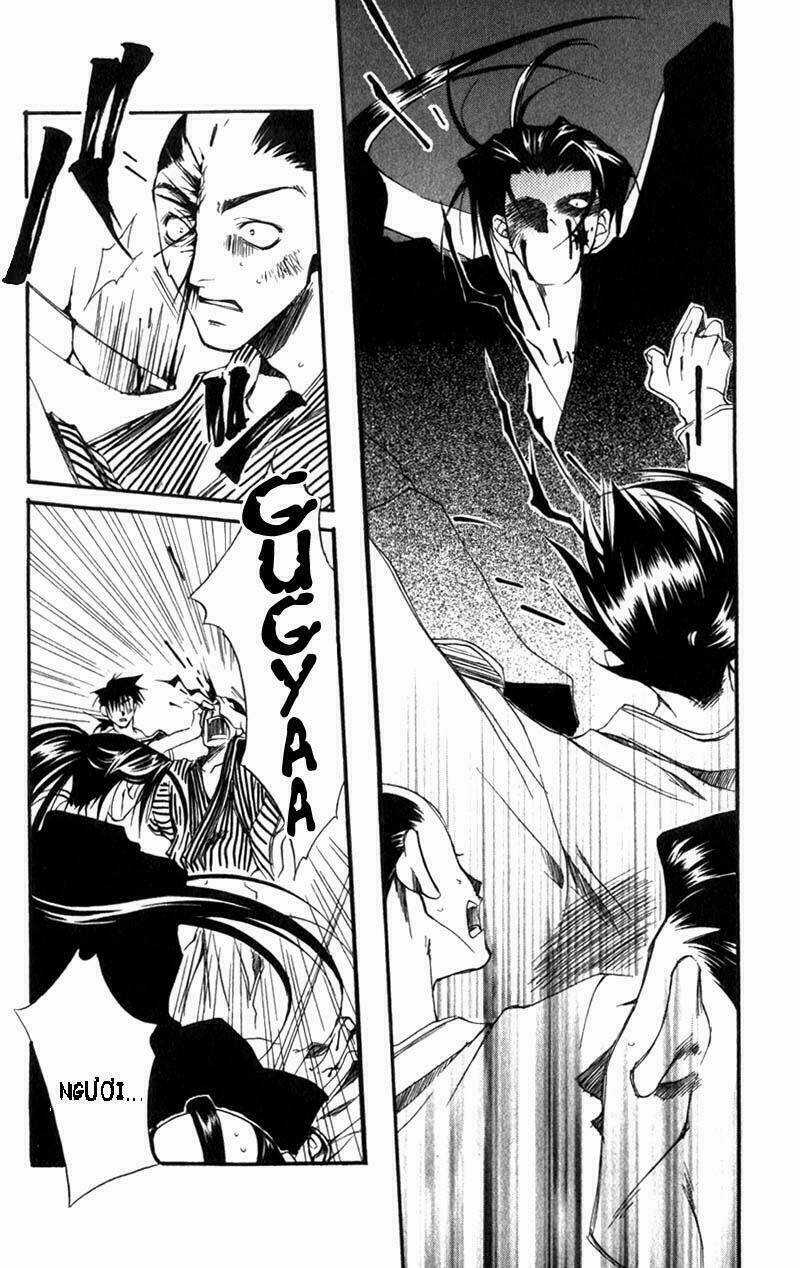 Peace Maker Kurogane Chapter 2 trang 9