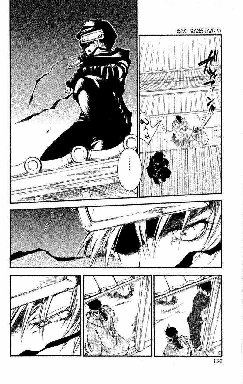 Peace Maker Kurogane Chapter 20 trang 14